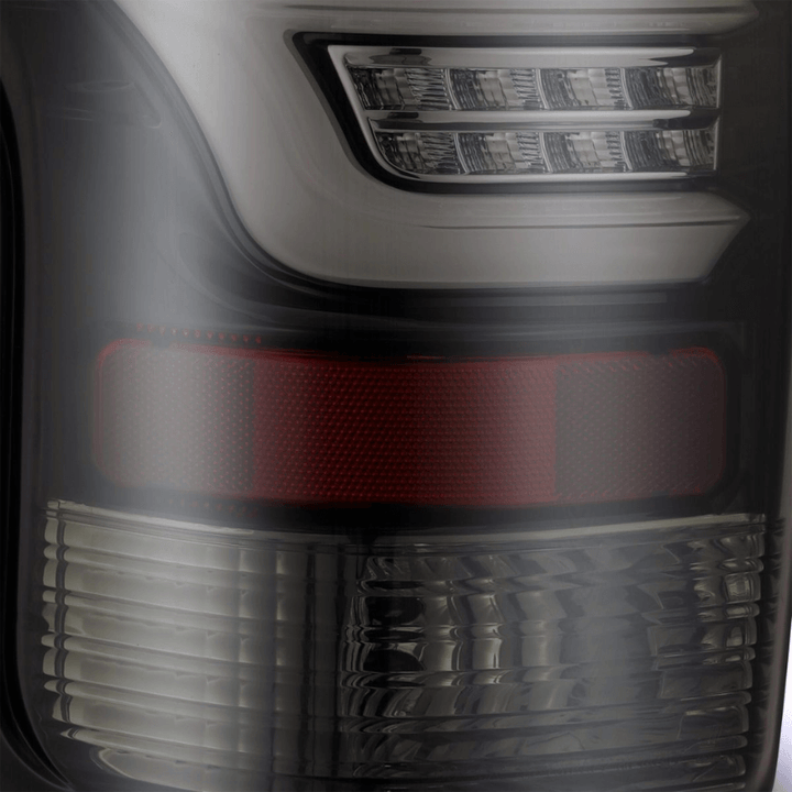 2007-2013 Toyota Tundra PRO-Series LED Tail Lights