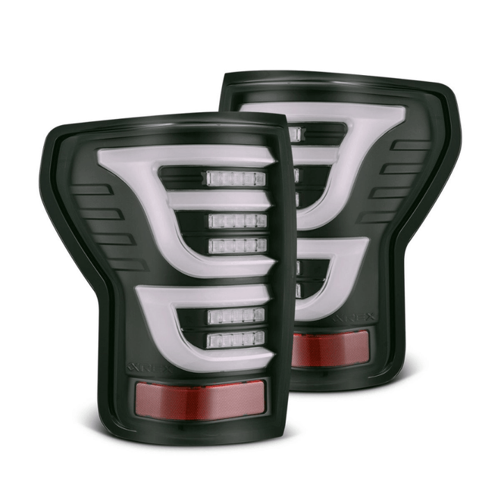 2007-2013 Toyota Tundra LUXX-Series LED Tail Lights