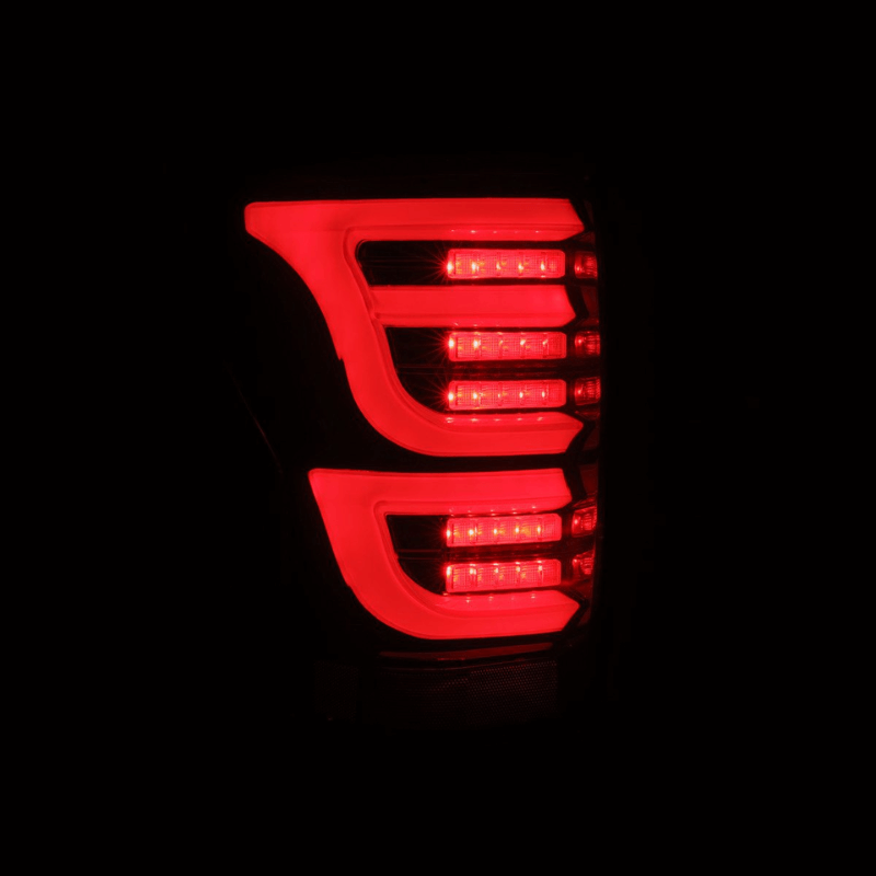 2007-2013 Toyota Tundra LUXX-Series LED Tail Lights