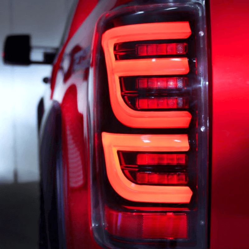 2007-2013 Toyota Tundra LUXX-Series LED Tail Lights