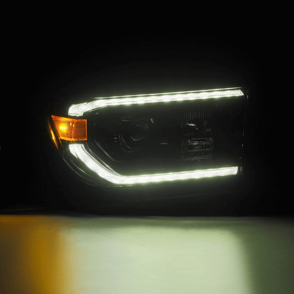 2007-2013 Toyota Tundra/2008-2017 Toyota Sequoia MK2 PRO-Series Halogen Projector Headlights