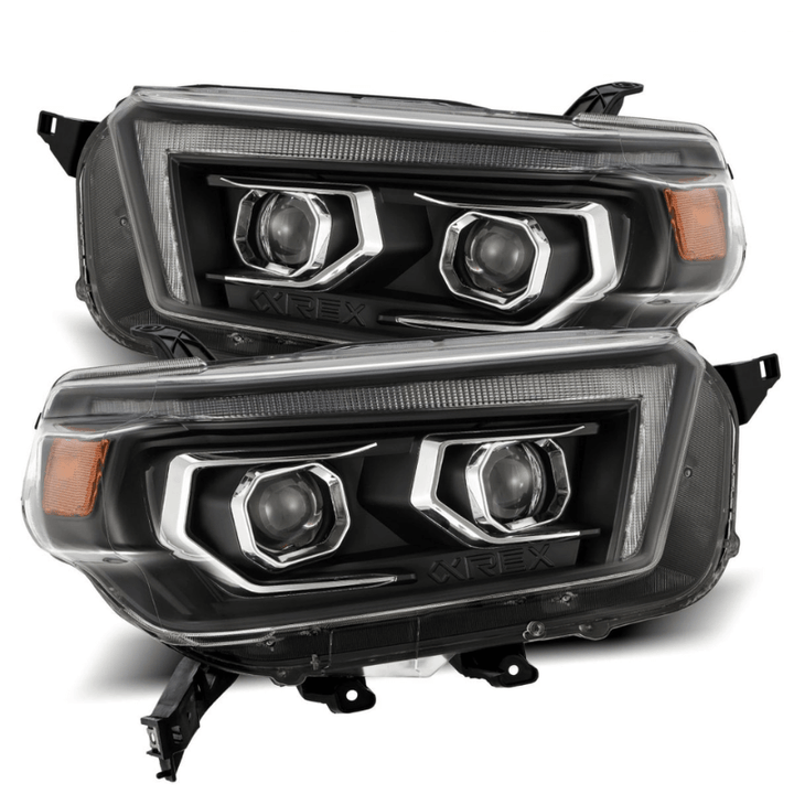 2010-2013-Toyota-4Runner-PRO-Series-Halogen-Projector-Headlights-8