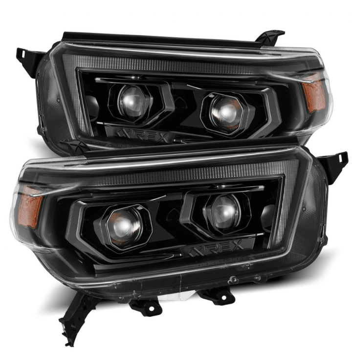 2010-2013 Toyota 4Runner PRO-Series Halogen Projector Headlights