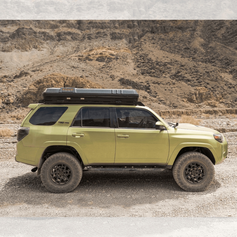 2010-2023 Toyota 4Runner Full Non Drill Prinsu Roof Rack