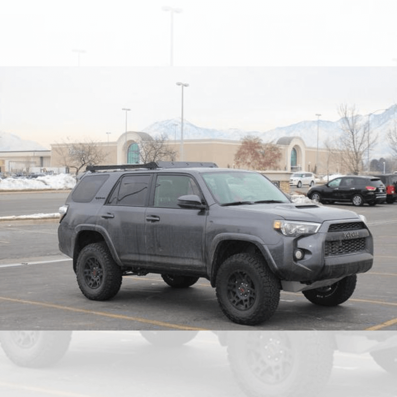 2010-2023 Toyota 4Runner Prinsu 3/4 Roof Rack