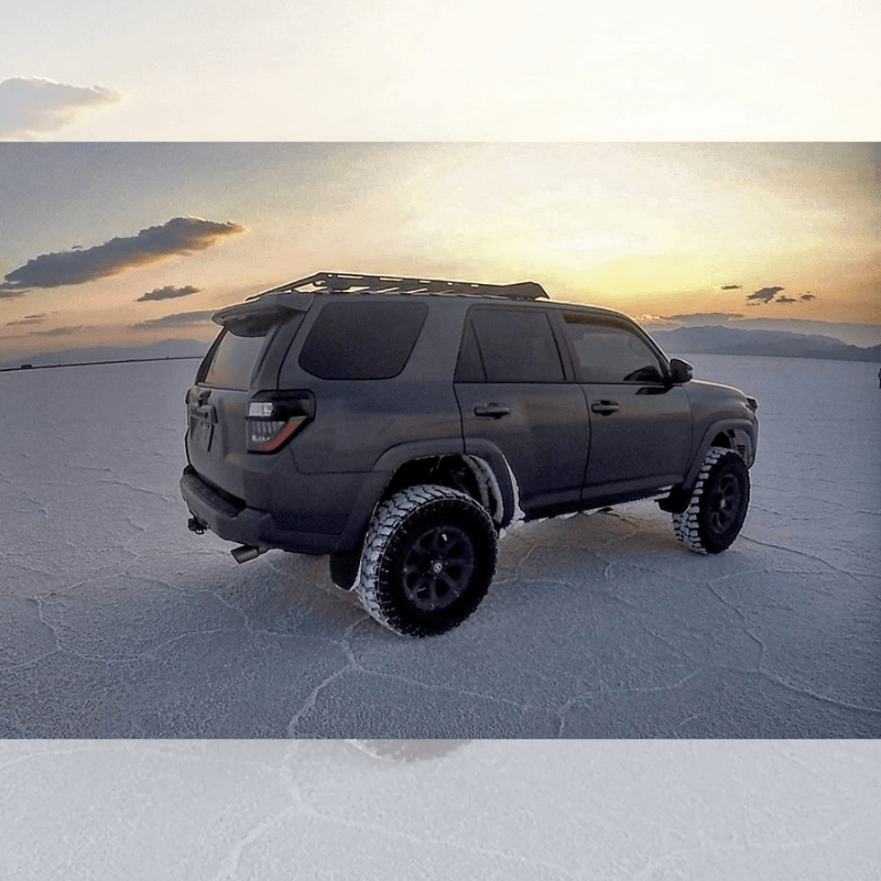 2010-2023 Toyota 4Runner Prinsu 3/4 Roof Rack