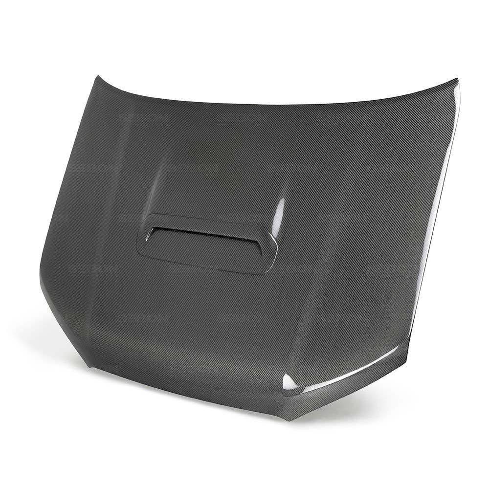 2010-2024 Toyota 4Runner TR-Style Carbon Fiber Hood