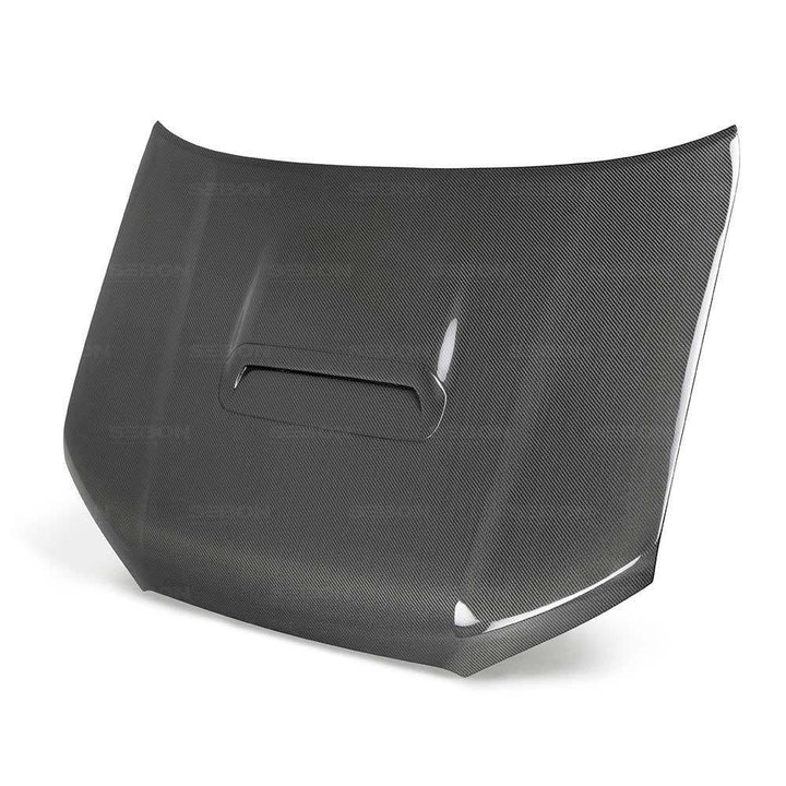 2010-2024 Toyota 4Runner TR-Style Carbon Fiber Hood