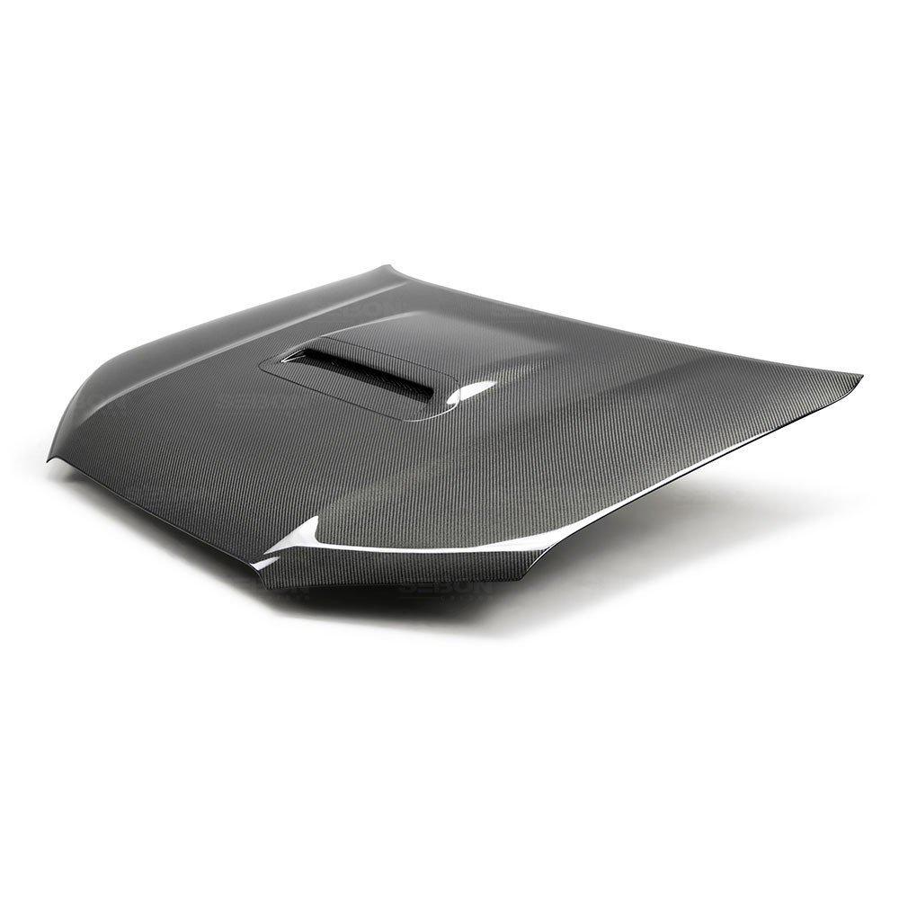 2010-2024 Toyota 4Runner TR-Style Carbon Fiber Hood