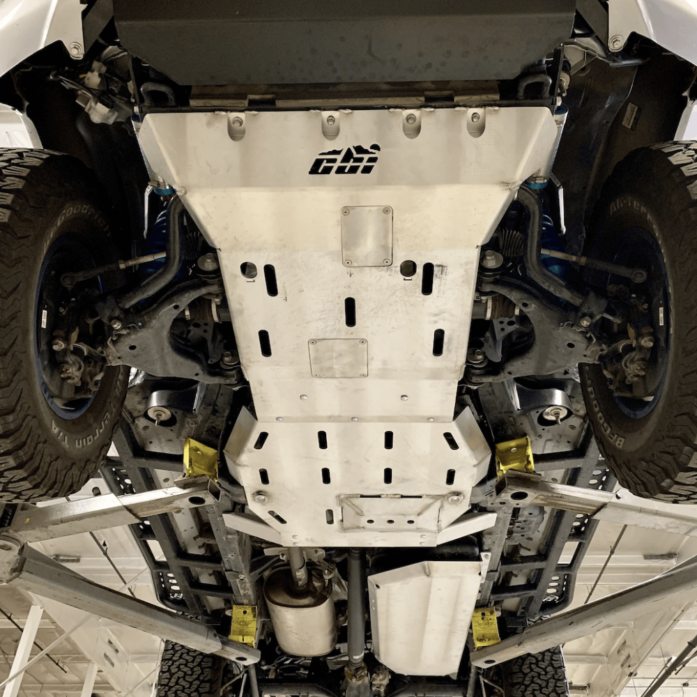 2010+ TOYOTA 4RUNNER FRONT SKID PLATE