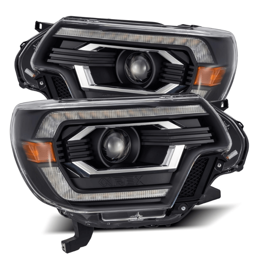 2012-2015 Toyota Tacoma LUXX-Series LED Projector Headlights