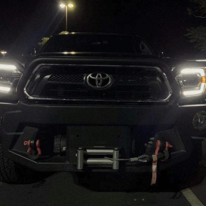 2012-2015 Toyota Tacoma LUXX-Series LED Projector Headlights