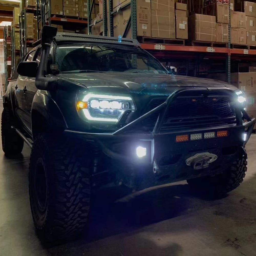 2012-2015 Toyota Tacoma NOVA-Series LED Projector