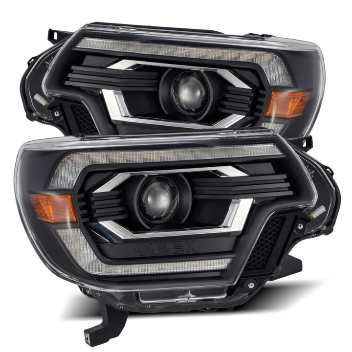 2012-2015 Toyota Tacoma PRO-Series Halogen Projector Headlights