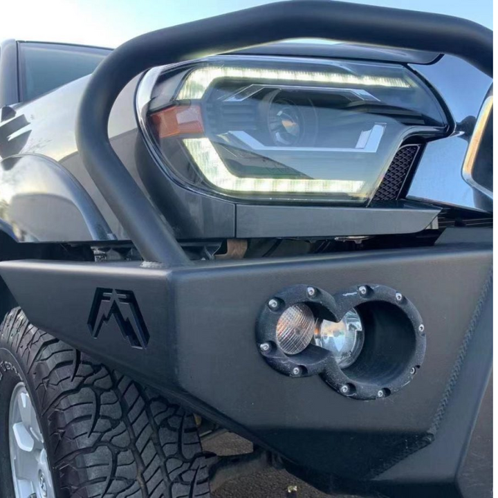 2012-2015 Toyota Tacoma PRO-Series Halogen Projector Headlights