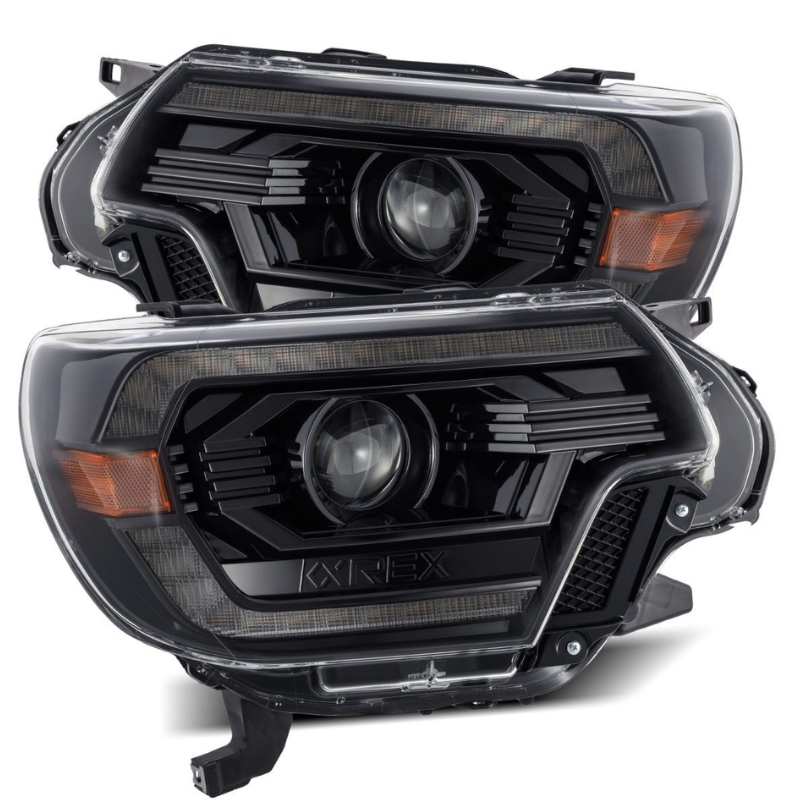 2012-2015 Toyota Tacoma PRO-Series Halogen Projector Headlights