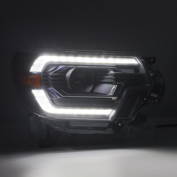 2012-2015 Toyota Tacoma PRO-Series Halogen Projector Headlights