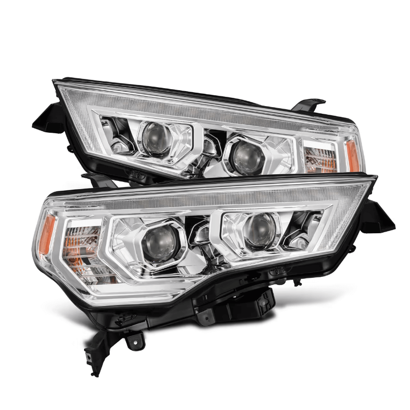 2014-2020 Toyota 4Runner MK2 PRO-Series Halogen Projector Headlights