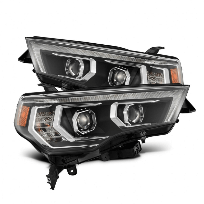 2014-2020 Toyota 4Runner MK2 PRO-Series Halogen Projector Headlights