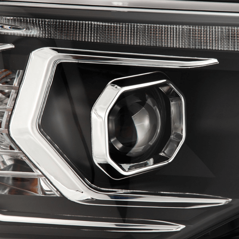2014-2020 Toyota 4Runner MK2 PRO-Series Halogen Projector Headlights