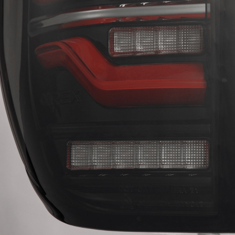 2014-2021 Toyota Tundra LUXX-Series LED Tail Lights