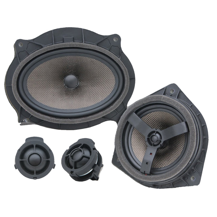 2014-2021 Toyota Tundra Speaker Upgrades