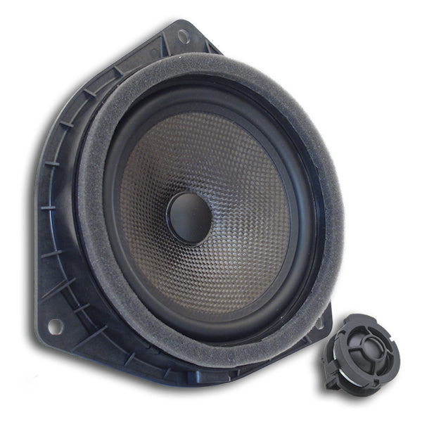 2014-2021 Toyota Tundra Speaker Upgrades