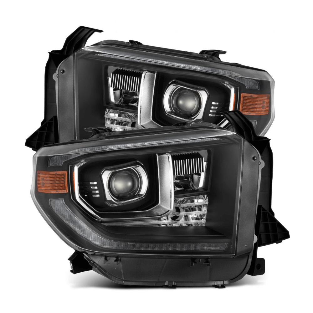 2014-2021 Toyota Tundra MK2 PRO-Series Halogen Projector Headlights