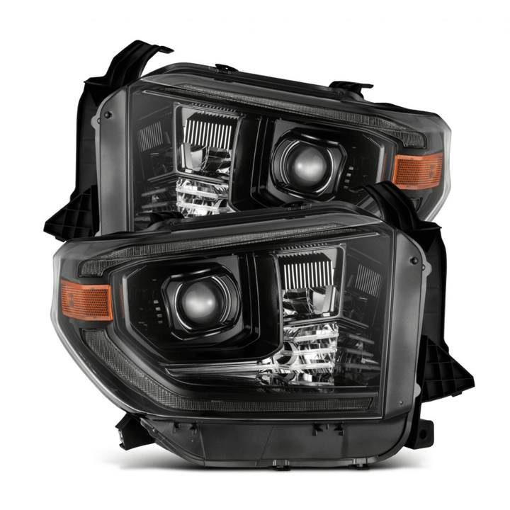 2014-2021 Toyota Tundra MK2 PRO-Series Halogen Projector Headlights