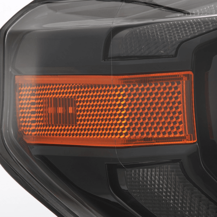 2014-2021 Toyota Tundra MK2 PRO-Series Halogen Projector Headlights