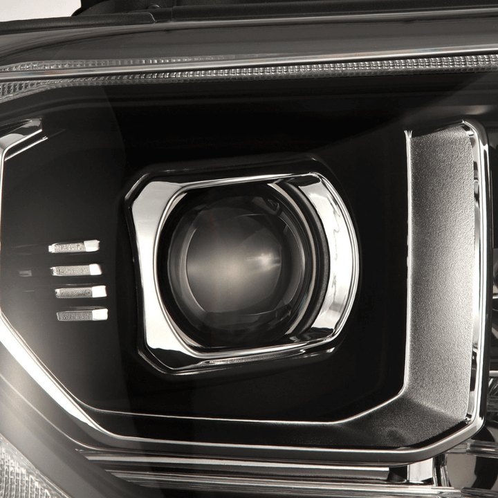 2014-2021 Toyota Tundra MK2 PRO-Series Halogen Projector Headlights