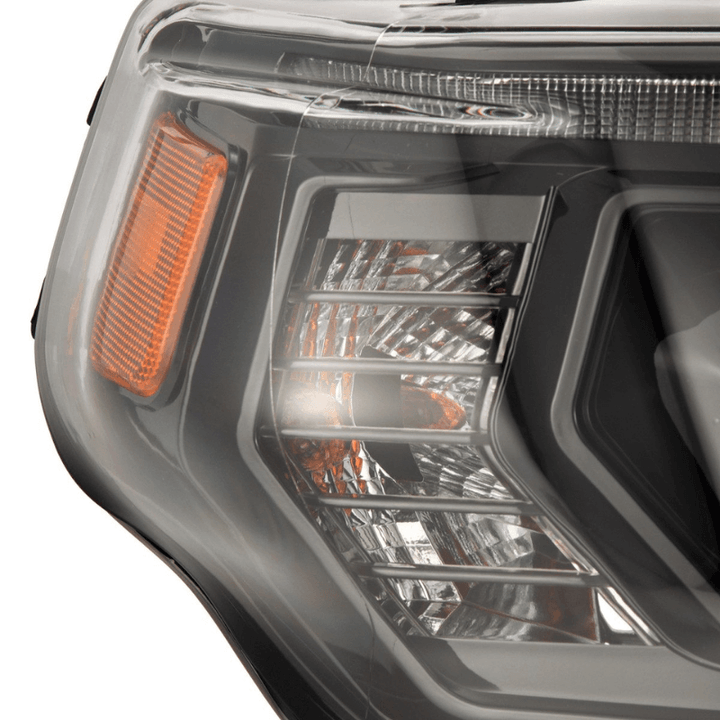 2014-2022 Toyota 4Runner MK2 LUXX-Series LED Projector Headlights