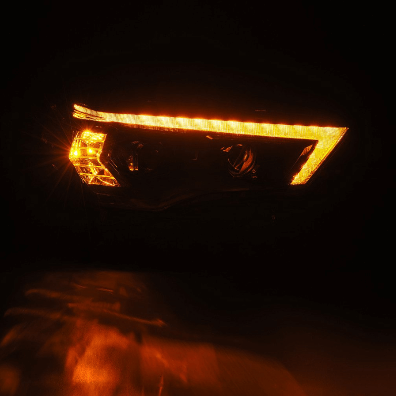 2014-2022 Toyota 4Runner MK2 LUXX-Series LED Projector Headlights