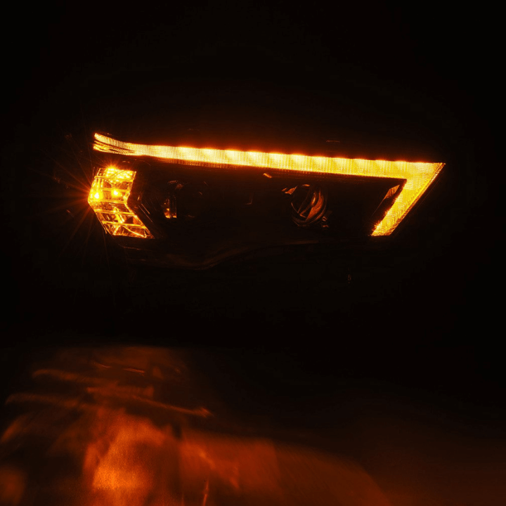 2014-2022 Toyota 4Runner MK2 LUXX-Series LED Projector Headlights