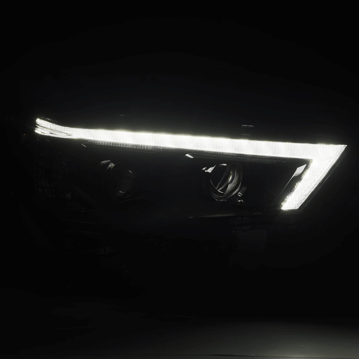 2014-2022 Toyota 4Runner MK2 LUXX-Series LED Projector Headlights