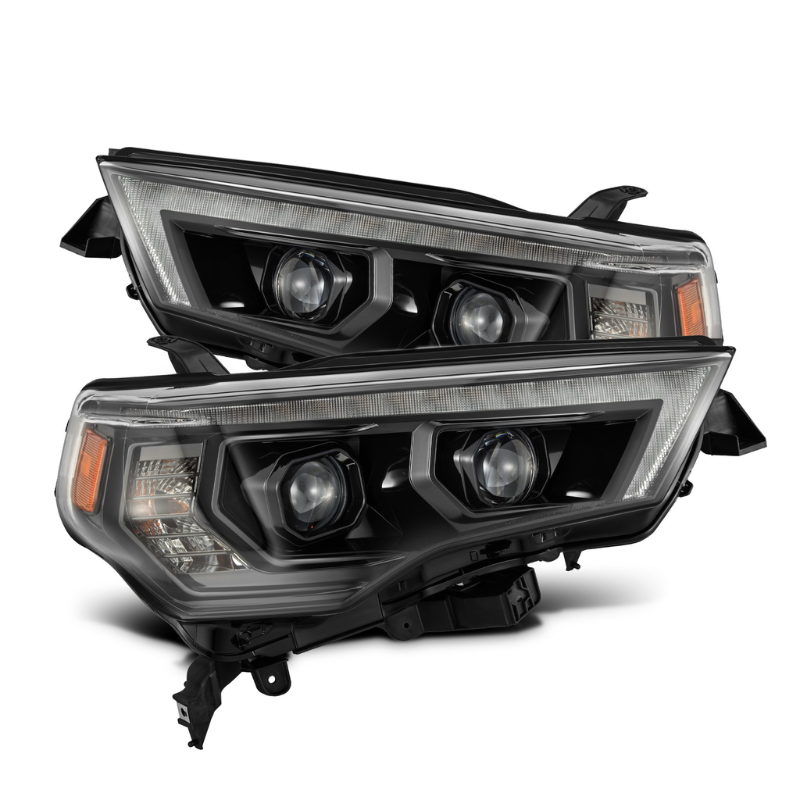 2014-2022 Toyota 4Runner MK2 LUXX-Series LED Projector Headlights