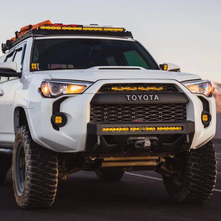 2014+ 4Runner Lo Pro Winch Bumper