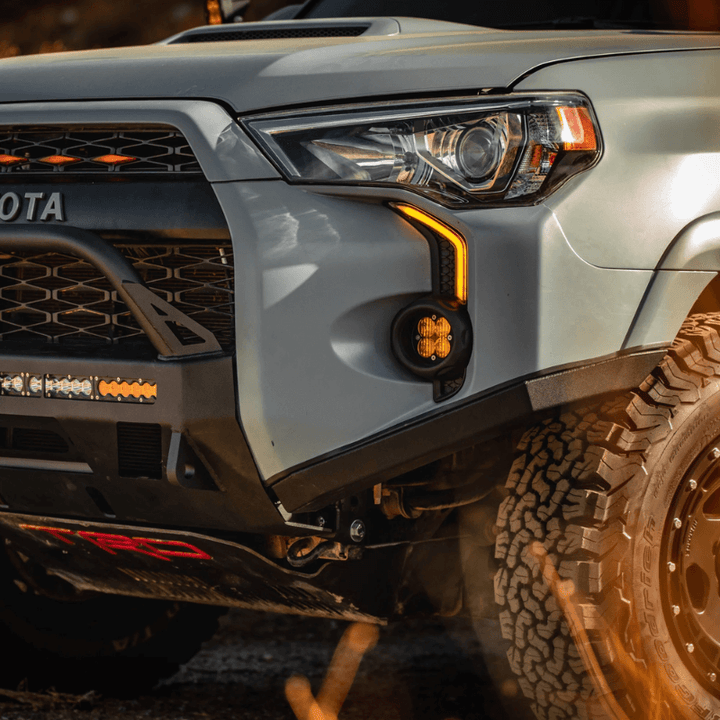 2014+ Toyota 4Runner Lo Pro Bumper High Clearance Additions