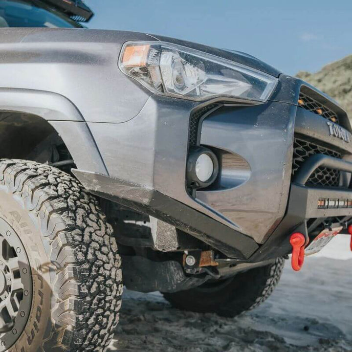 2014+ Toyota 4Runner Lo Pro Bumper High Clearance Additions