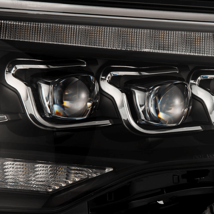 2014+ Toyota 4Runner MK2 NOVA-Series Led Projector Headlights
