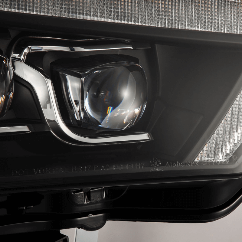 2014+ Toyota 4Runner MK2 NOVA-Series Led Projector Headlights