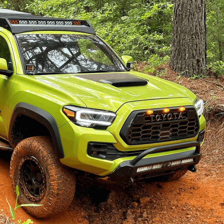 2016-2023 Toyota Tacoma LED Stealth Bumper