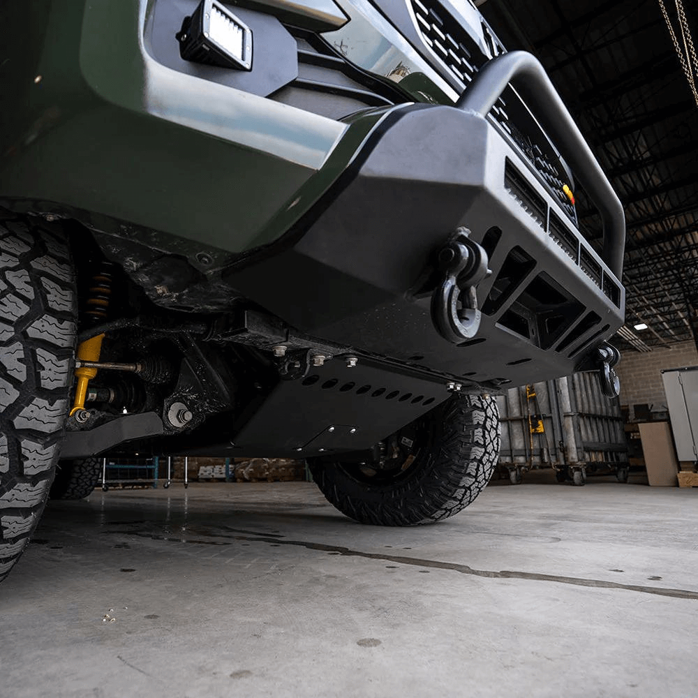 2016-2023 Toyota Tacoma LED Stealth Bumper