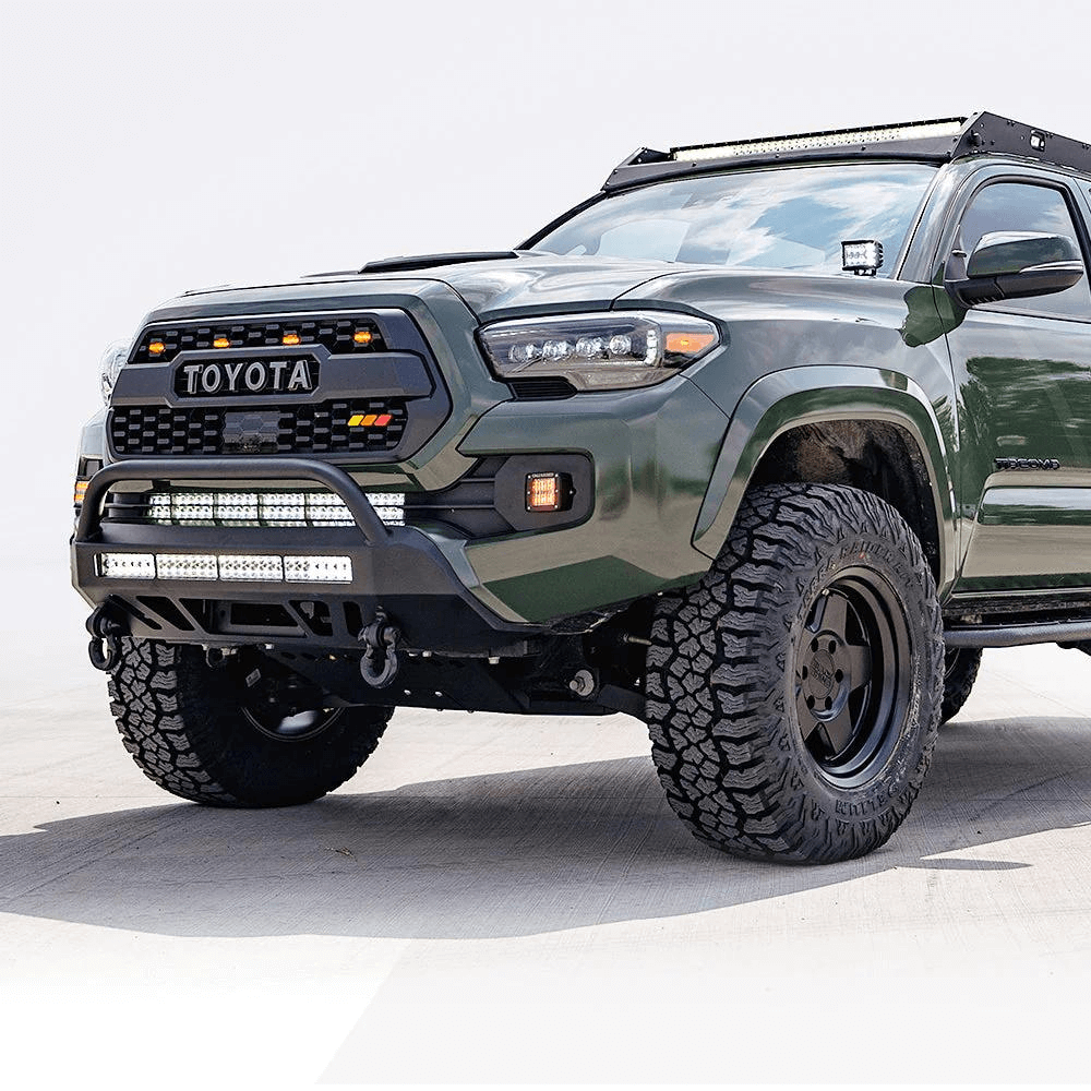 2016-2023 Toyota Tacoma LED Stealth Bumper