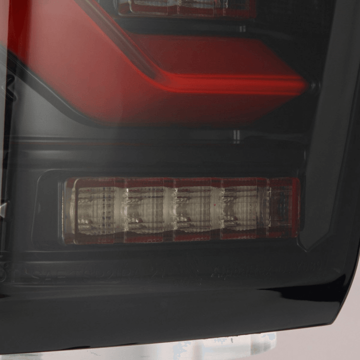 2016-2023 Toyota Tacoma LUXX-Series LED Tail Lights