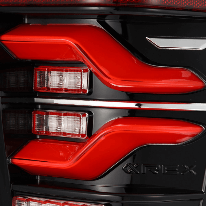 2016-2023 Toyota Tacoma LUXX-Series LED Tail Lights