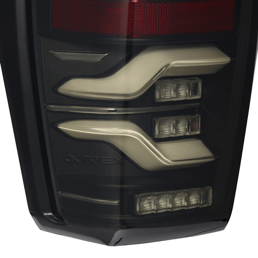 2016-2023 Toyota Tacoma LUXX-Series LED Tail Lights