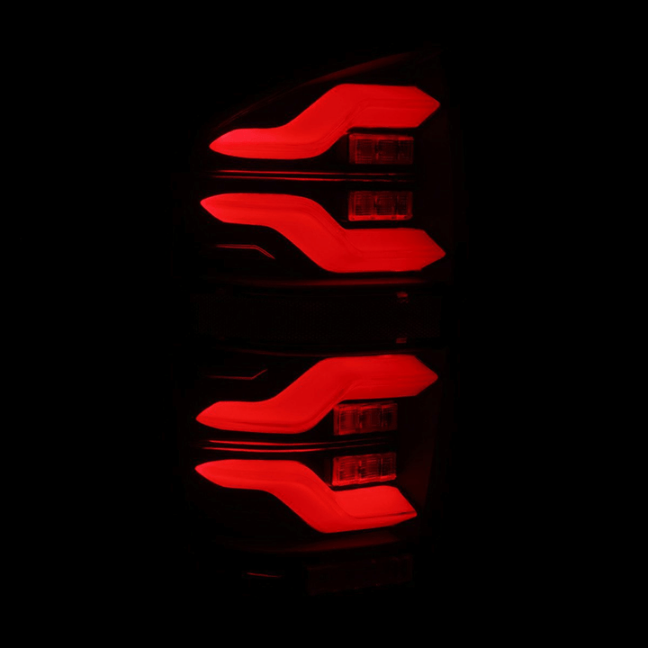 2016-2023 Toyota Tacoma LUXX-Series LED Tail Lights