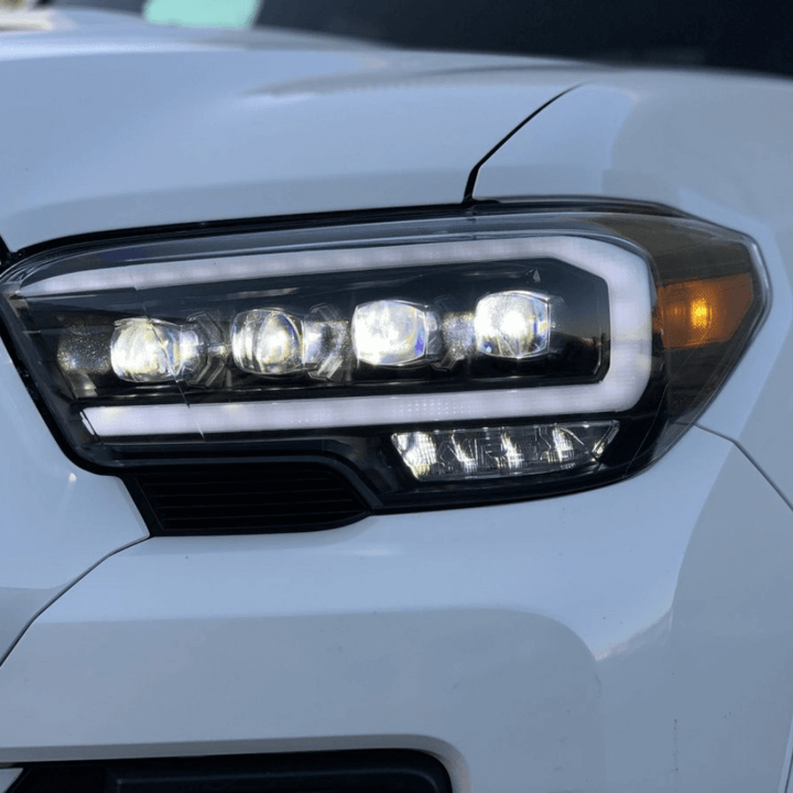 2016-2023 Toyota Tacoma NOVA-Series LED Projector