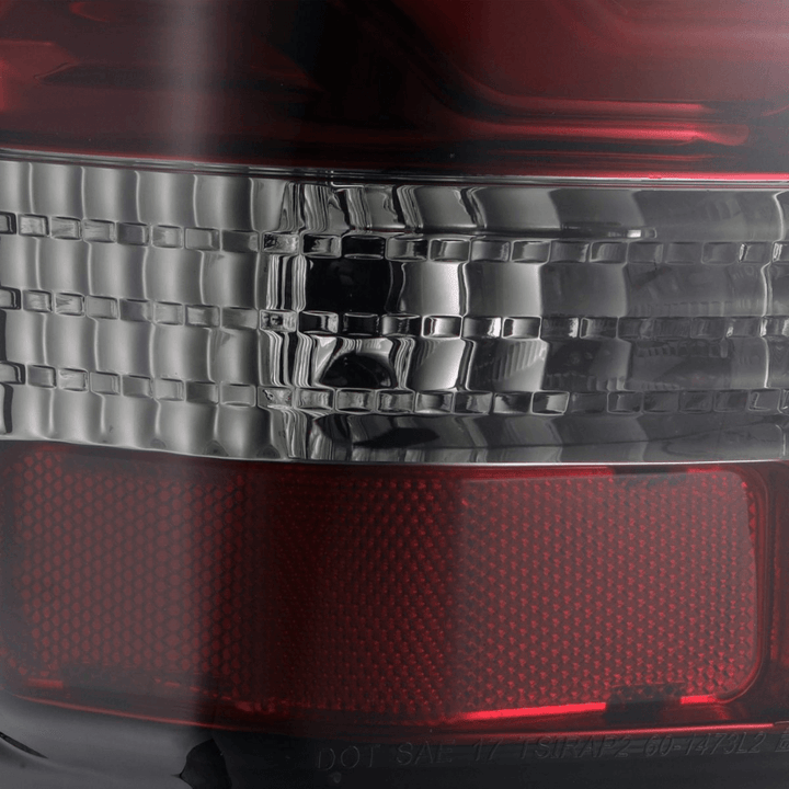 2016+ Toyota Tacoma PRO-Series LED Tail Lights